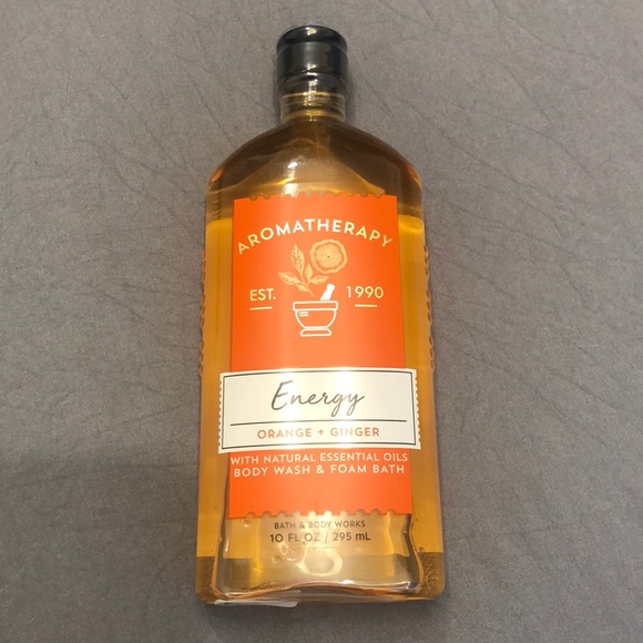 Bath & Body Works Other - Aromatherapy Energy ( Orange & Ginger )